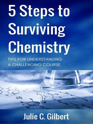 cover image of 5 Steps to Surviving Chemistry
